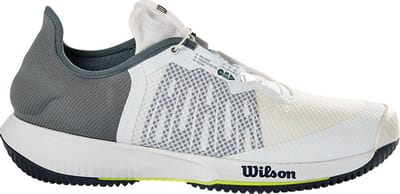 Wilson Kaos Rapide Heren - Sportschoenen - Tennis - Smashcourt - wit