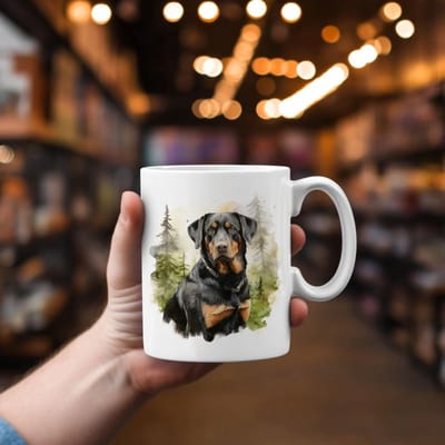 Beker cadeau voor haar of hem, kerst, verjaardag, honden liefhebber, zus, broer, vriendin, vriend, collega, moeder, vader, hond