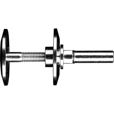 PFERD TOOLS 42400012 Gereedschapshouder voor Polinox-slijpwielen BO 12/20 10-50 1 stuk(s)