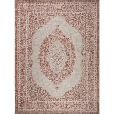 Vloerkleed Amira in- & outdoor | Safavieh