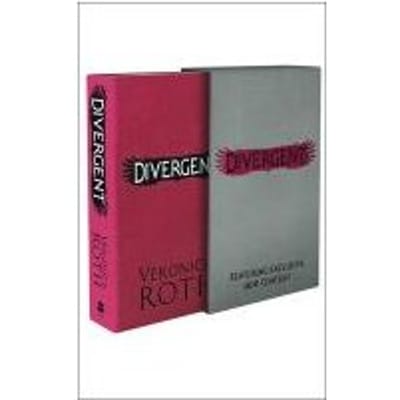 Divergent Collector's Edition - Veronica Roth