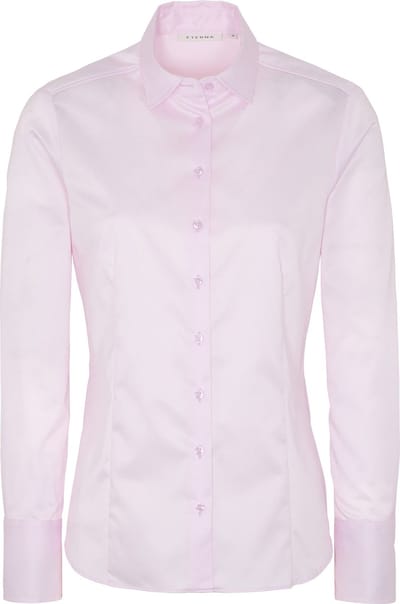 ETERNA dames blouse modern classic - roze