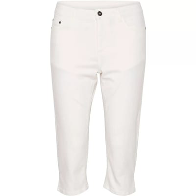 Denim capribroek KAzelina Denim capribroek Slim fit