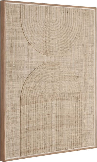 MUST Living Wandpaneel Japanese Garden large - 102x4 cm