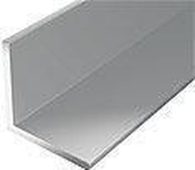 Alberts Hoekprofiel - Aluminium - 40x40x2mm 1m