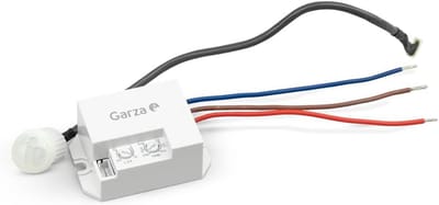 Infrarood Bewegingsmelder met Magnetron Technologie voor Binnen en Buiten