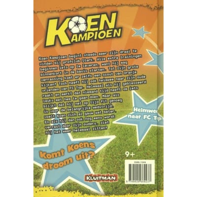 Koen Kampioen Gaat Voor Oranje - Koen Kampioen - Fred Diks