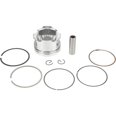 Motorfiets zuigerveren pin kit 56,5mm diameter hoge nauwkeurigheid vervanging voor CB125 CG125