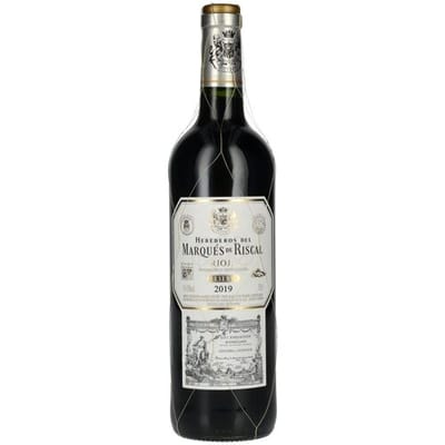 Marqués de Riscal Reserva Rioja 2019 14,5% Vol. 0,75l