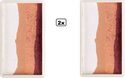 2x PXP Professional Colours by Ilse Kusters Pumpkin Carriage 28 gram one stroke