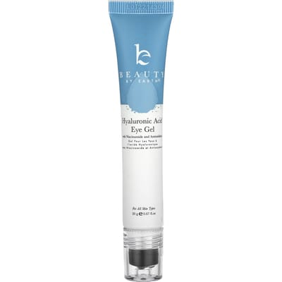Beauty By Earth, Hyaluronic Acid Eye Gel, 0.67 fl oz (20 g)