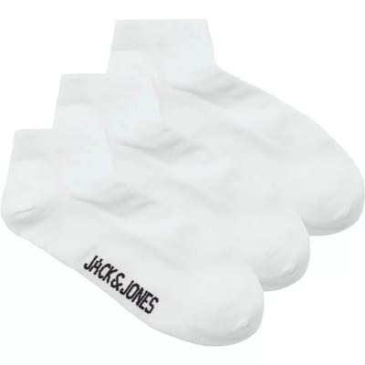 JACK & JONES- JACLOUIS DONGO SOCKS 3 PACK NOOS - Heren - Socks