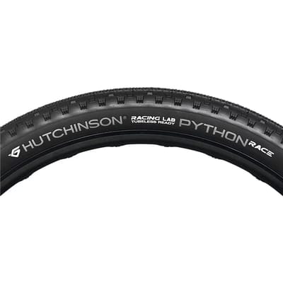 Hutchinson Python Race Tubeless 29´´ X 2.4 Mtb-band Zilver 29´´ x 2.4