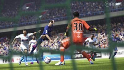 Electronic Arts FIFA 14, PS Vita Standaard PlayStation Vita
