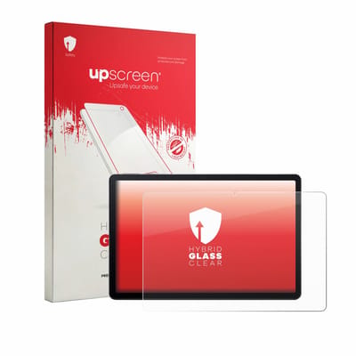 upscreen - Screenprotector voor Acer Iconia V11-22M - Folie Beschermfolie Beschermglas transparant