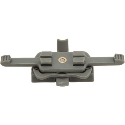 Contour HD Actiecamera Adapter Mount Camera Snelontgrendeling Rail Adapter Mount Snelhelm Gids Beugel Mount Grijs grijs