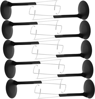 Poppenstandaards - Displayhouders - Verzamelen Tonen - Verstelbare Hoogte - 14.5 x 7.5 cm - Zwart