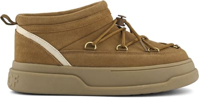 Colors of California - Bruin - Suede Sneaker - Maat 36
