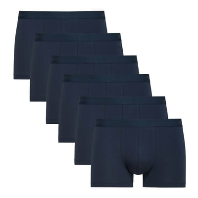 Calida Of Switzerland New Boxer Natural Benefit 3P Boxershorts