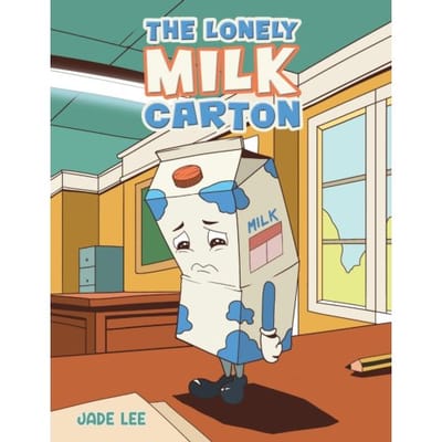The Lonely Milk Carton - Jade Lee