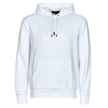 Capuchon sweaters Polo Ralph Lauren SWEATSHIRT DOUBLE KNIT TECH LOGO CENTRAL