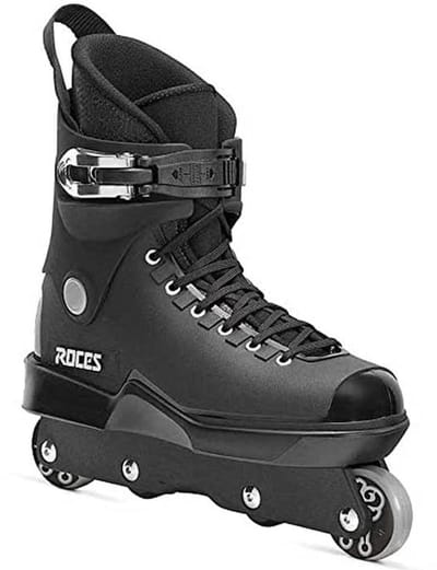 Comfortabele Inline Skates voor Volwassenen - Heren Roller Blades met Agressieve Slijpwielen