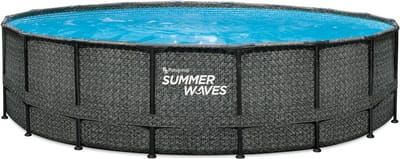 Summer Waves - Bovengronds zwembad - PGP4A01852B