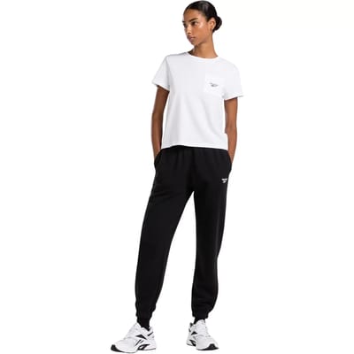 Dames-T-shirt Reebok Identity Small Logo