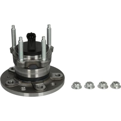 Wiellagerset SKF VKBA 3624