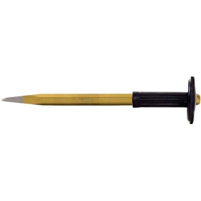 KS Tools Puntbeitel met handgreep, 8-kant, 20 x 400 mm 162.0245