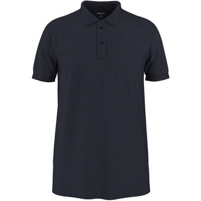 esmara Men Piqué heren polo (Marineblauw, S)