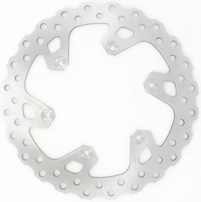 achterremschijf sifam voor motor yamaha 250 wr-f 4t 2002 tot 2018 Ø245x115.5x4mm / ar nieuw