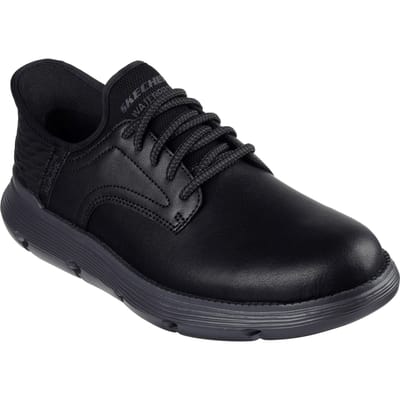 Skechers Hands Free Slip - Sneakers - Ins Garza heren instapschoen - Zwart