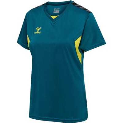 Hummel sportshirt voor dames Hmlauthentic Pl Jersey S/S Woman 219966
