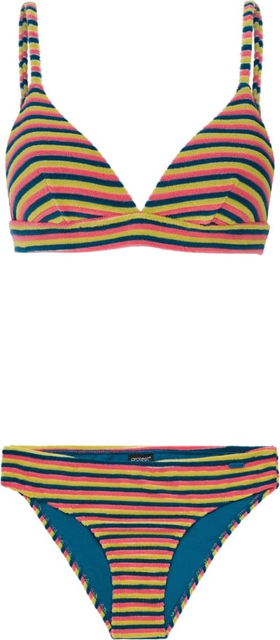 Protest Prtelzi – Triangle bikini set Dames – Verstelbare bandjes – Uitneembare vulling