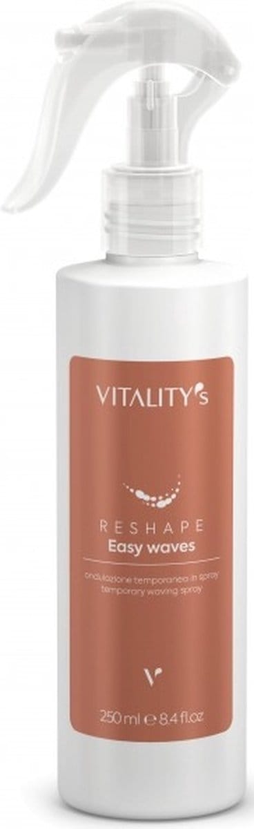 Vitality's Spray Reshape Easy Waves