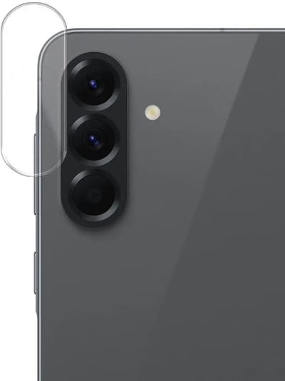 Rosso Camera Protector Geschikt voor Samsung Galaxy A36 | Camera Lens Bescherming | Case Friendly | Ultra Dun Glas | Transparant