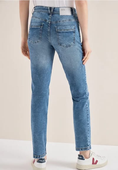 Straight Legs jeans