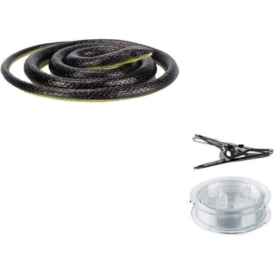Haute Qualité Réaliste Haute Qualité Caoutchouc Haute Qualité Serpent Haute Qualité Farce, Haute Qualité Faux Haute Qualité Serpent Haute Qualité Avec Other black