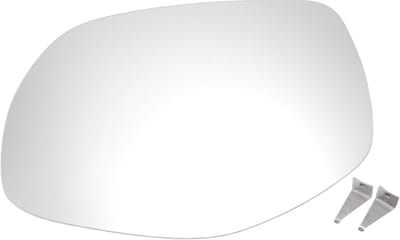 Dailygoods - Buitenspiegel Links Glas Vervanging Voor Porsche Cayenne 2007-2010