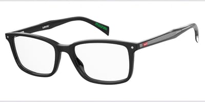 Levi's LV 5066 Black 54/17/145 MAN Brilmonturen