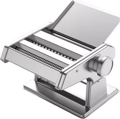 Livano Keukenmachine - Pastamaker - Pastamachine - Spaghetti - Lasagne - 2 Messen