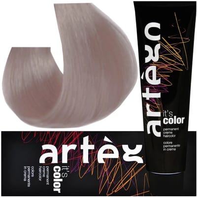 Artego It's Color Haarkleurmiddel 10.72-10MV Mahonie-Paars Lichtblond