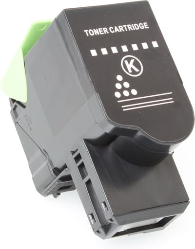 ABC huismerk Toner XXL geschikt voor Xerox 006R04364 zwart 8000 paginas geschikt voor Xerox C310 C315