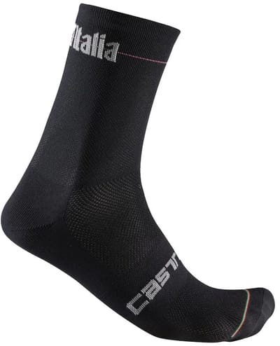 Castelli #giro 13 Sokken Zwart EU 36-39
