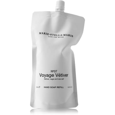 Marie-Stella-Maris Body Care No. 07 Voyage Vétiver No.07 Voyage Vetiver - REFILL Handsoap Gel