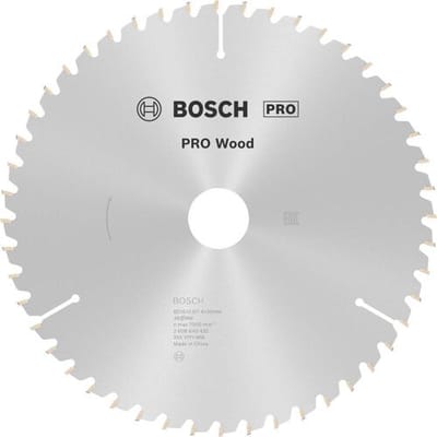 Bosch Accessories Optiline 2608640432 Hardmetaal-cirkelzaagblad 216 x 30 x 2 mm Aantal tanden: 48 1 stuk(s)