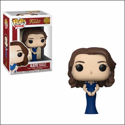 Kate Duchess of Cambridge #381  - Royal Family - Royals - Funko POP!