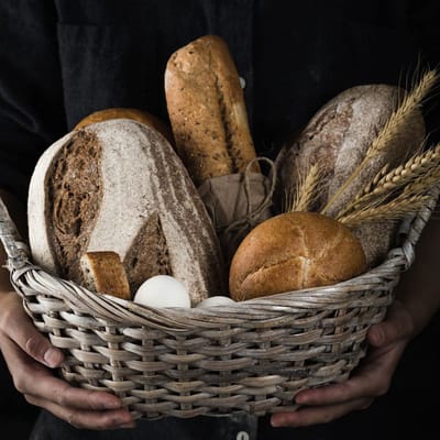 Geurolie - Versgebakken Brood - 250 ml