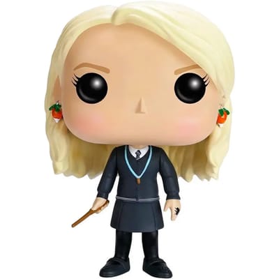 Beeldje Funko POP Harry Potter Luna Lovegood